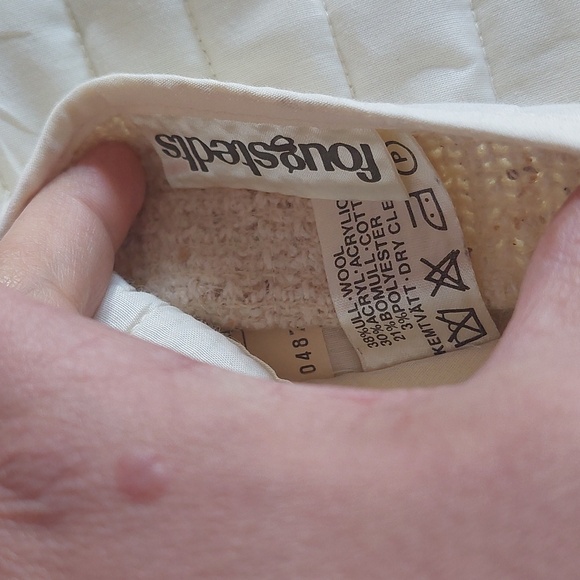 Vintage Reversible Car coat - Picture 4 of 4